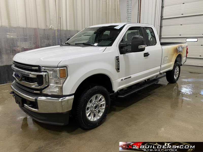 2022 Ford F-250 Super Duty STX Power Stroke